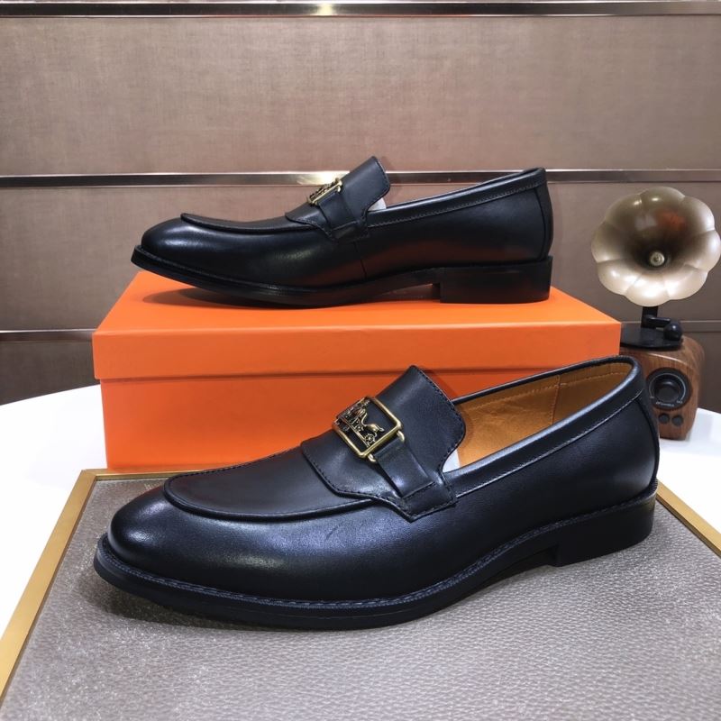 Hermes Leather Shoes